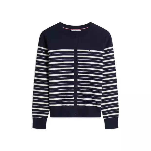 Dark Navy Stripe