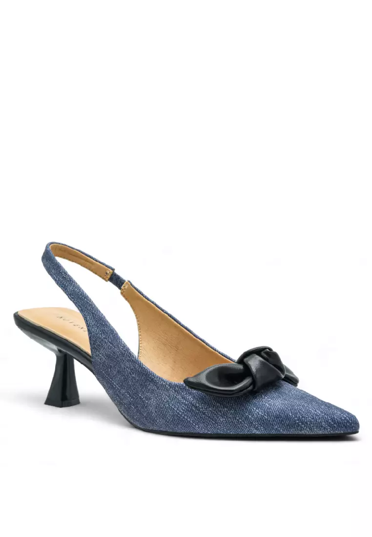 Women Slip on Fashion Heels - 240490173