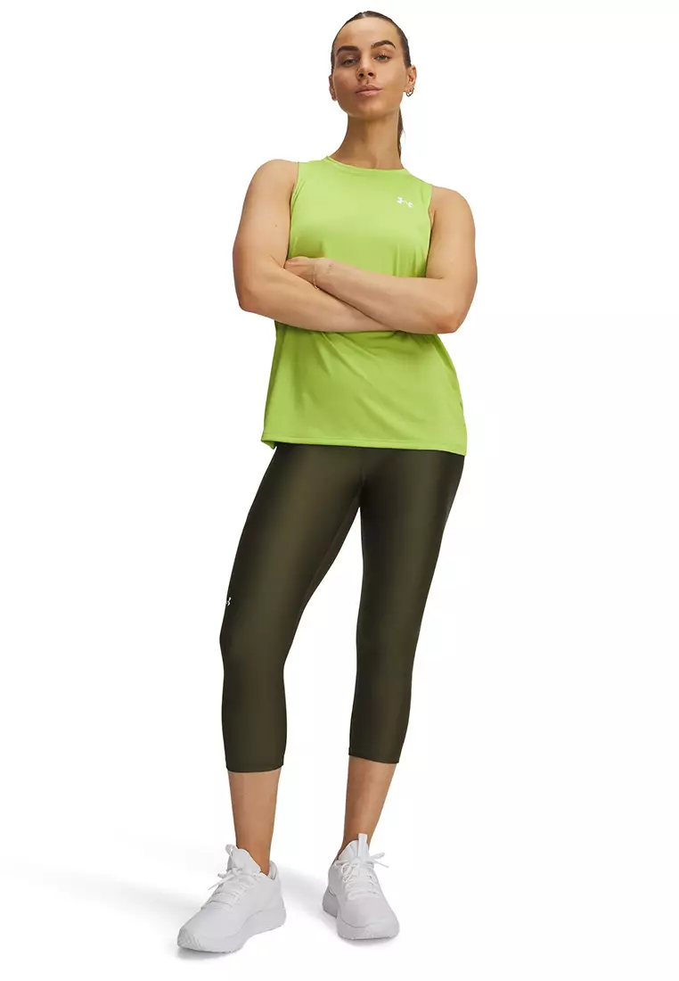 Tech Capris