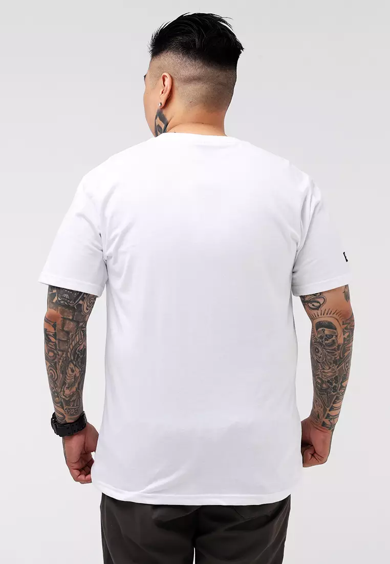 Round Neck Regular Fit