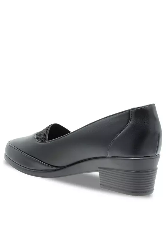 Slip On Fashion Heels