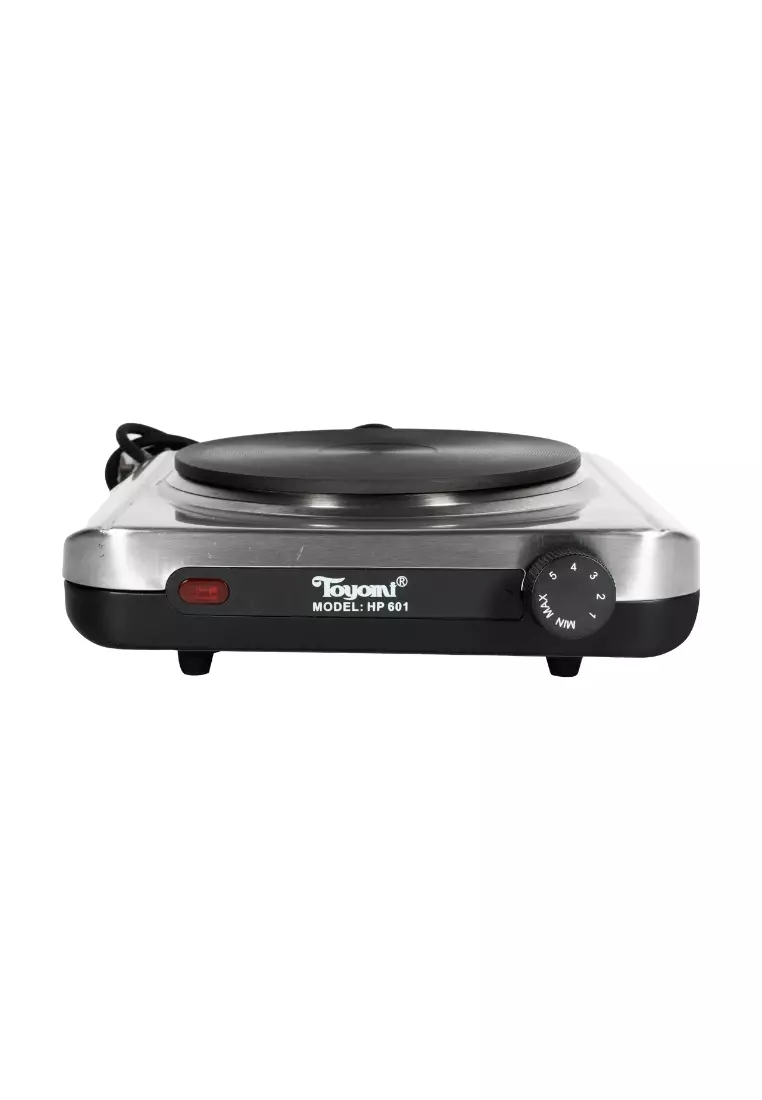 Buy Toyomi Toyomi Single Hot Plate HP 601 2023 Online ZALORA Singapore