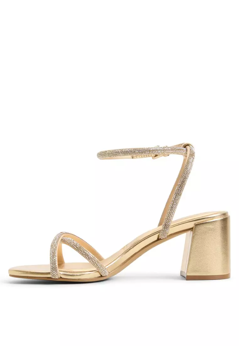 Boucliette Heels