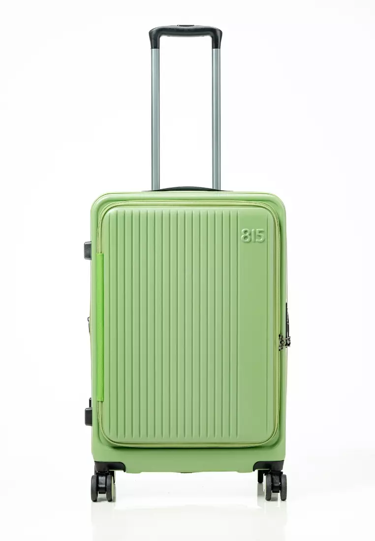 Alpha 24" Medium Hard Case Luggage Matcha