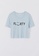 Terranova blue Women's T-Shirt With Cute Print 89D5AAA7CDE50AGS_1
