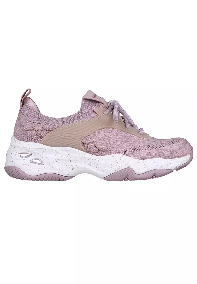 Skechers d hotsell lite zalora