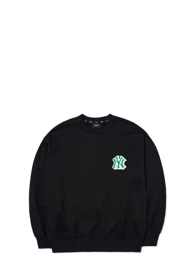 MLB NY crewneck original / sweatshirt / atasan pria