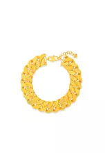 375/9K Gold - L Size (Full Gold)