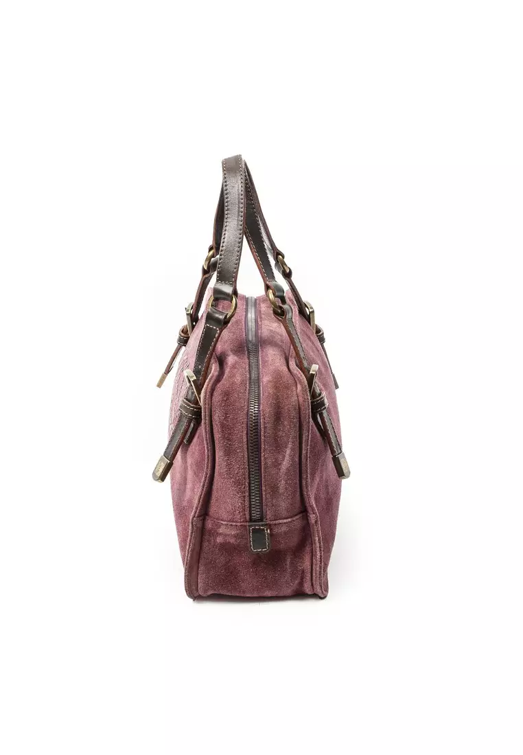 Pre-Loved Studded Amazona 30