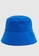 Urban Revivo blue Letter Bucket Hat 4B82EAC94F90B0GS_2