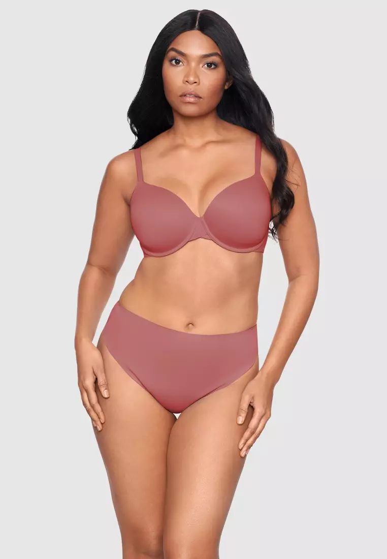 Wonderful Edge High Waist Light Shaping Thong