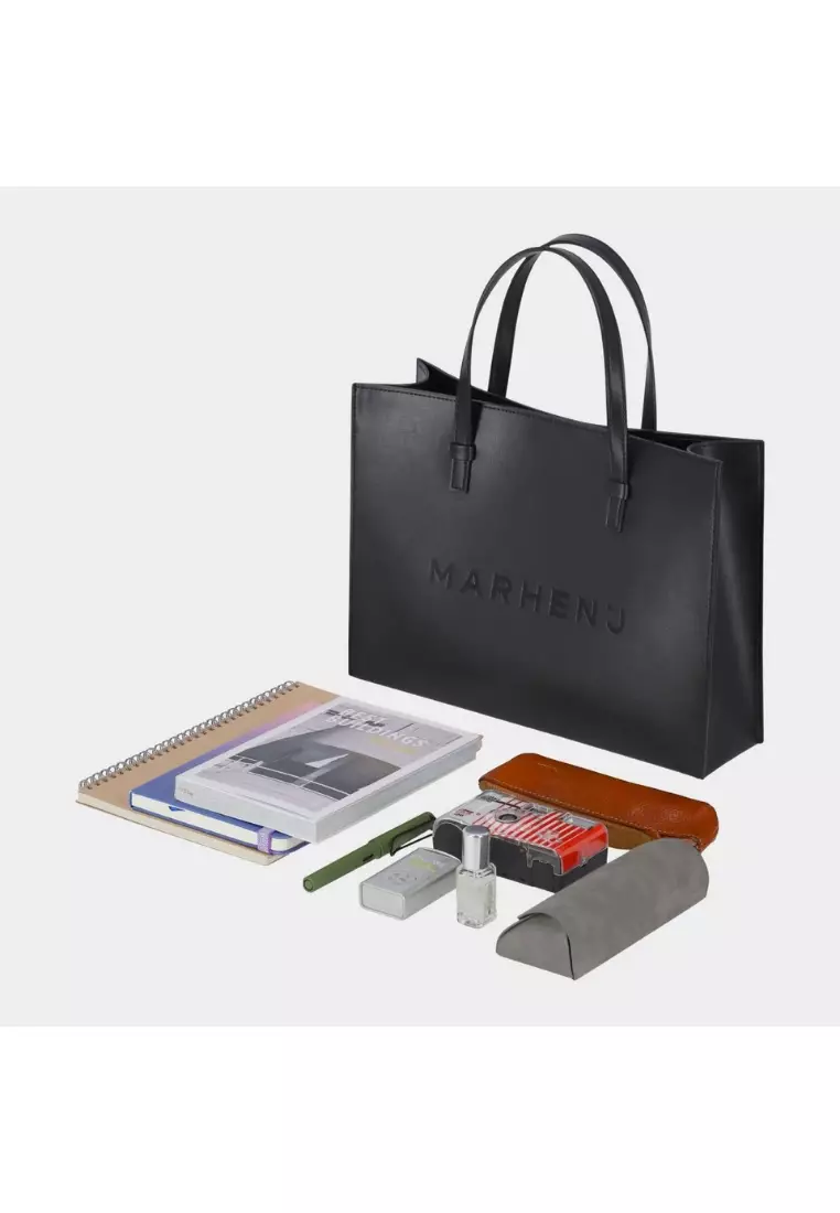 Quarts Bag Apple Leather