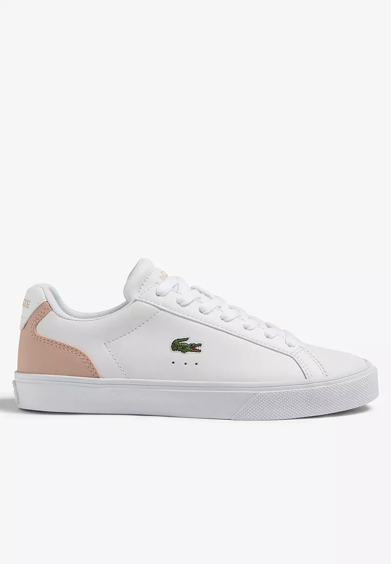Lacoste flats womens store