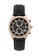 Bonia Watches black and gold Bonia Women Chronograph Watch BNB10634-2537S (Free Gift) 688EAAC98850C8GS_1