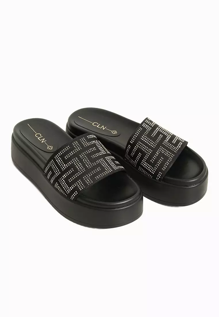 Quel Flatform Slides