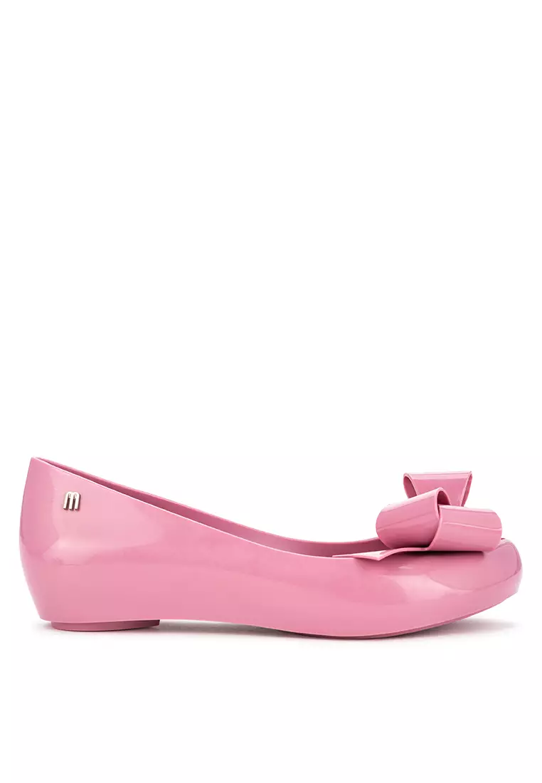 Discount on Melissa  shoes - SKU: Ultragirl Classy Flats