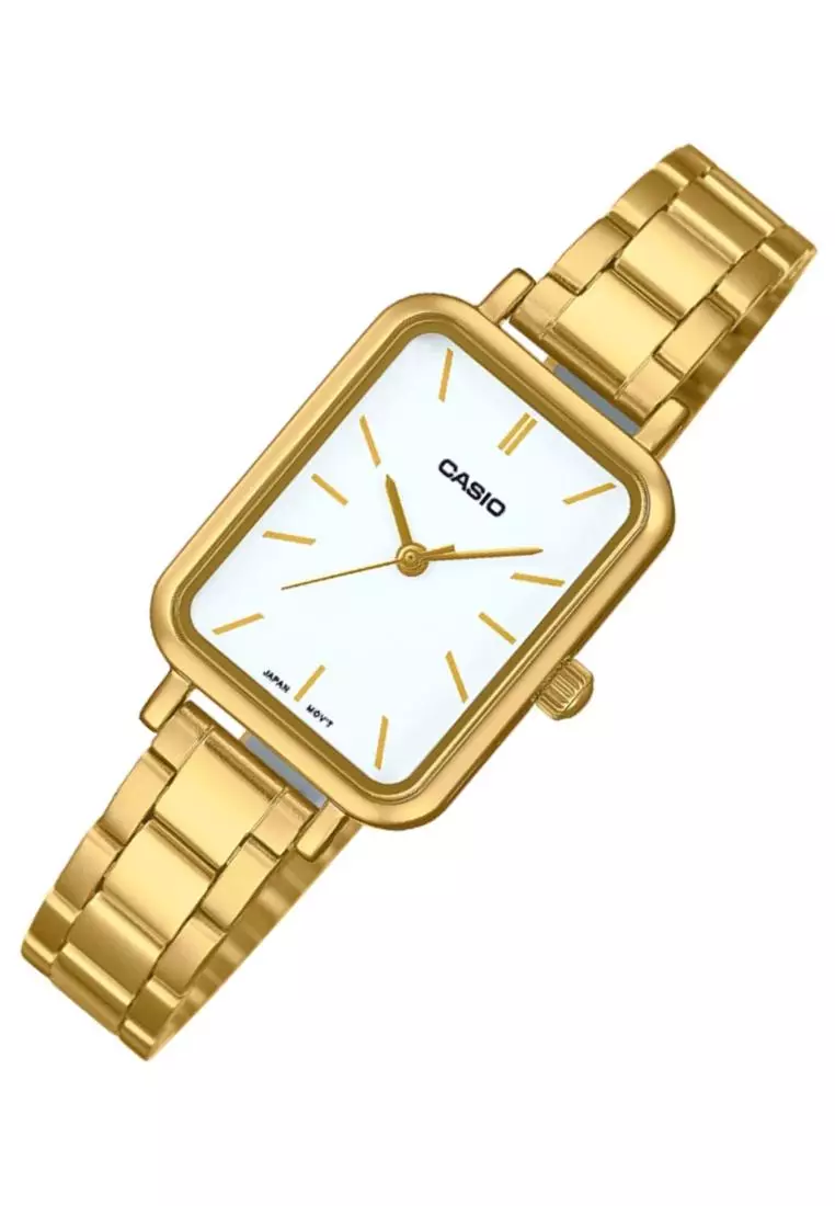 Analog Watch LTP-V009G-7E