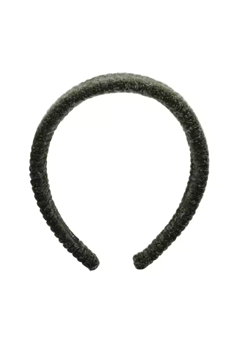 Textured Padded Alice Band