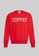 ESPRIT red ESPRIT Archive Re-Issue Color Sweatshirt [Unisex] FA038AAE635692GS_5