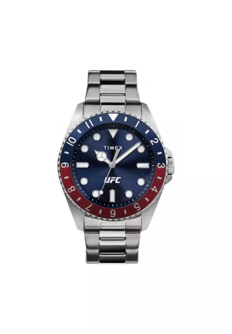 Zalora timex outlet
