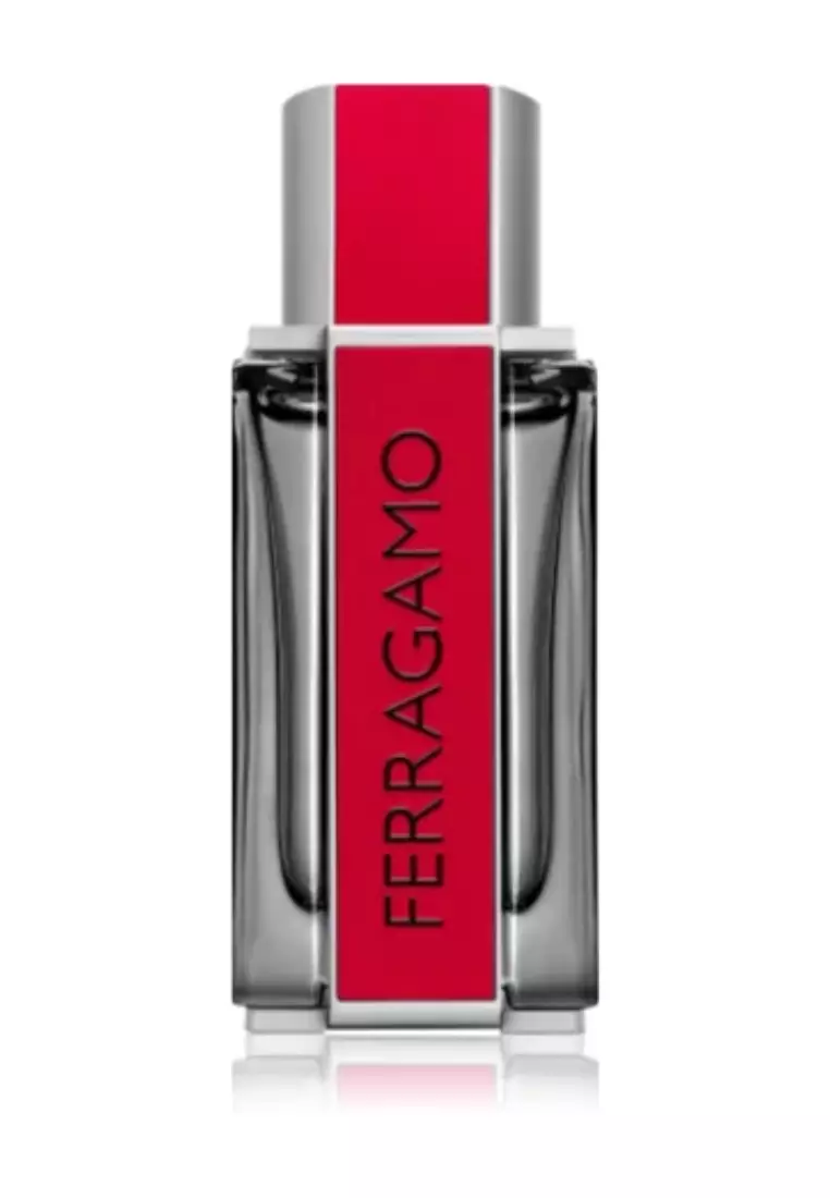 Salvatore Ferragamo Ferragamo Red Leather Man EDP - 100 ML (Parfum Pria)
