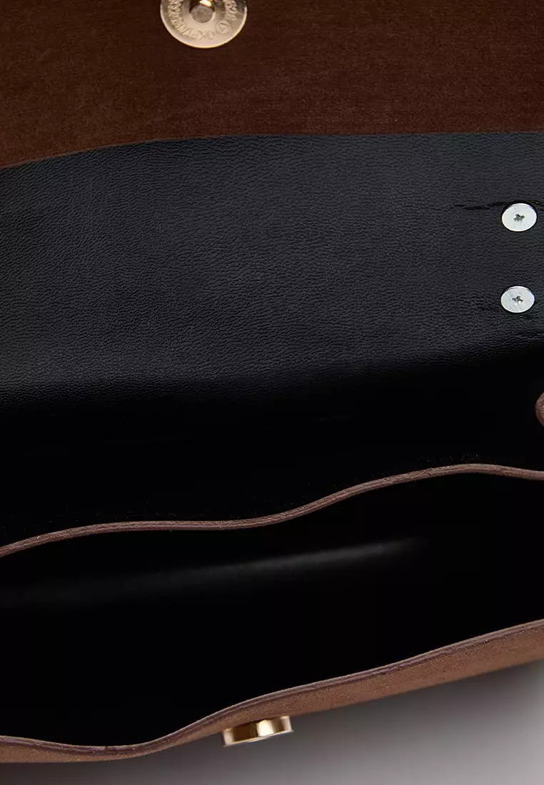 Strap Mini City Shoulder Bag