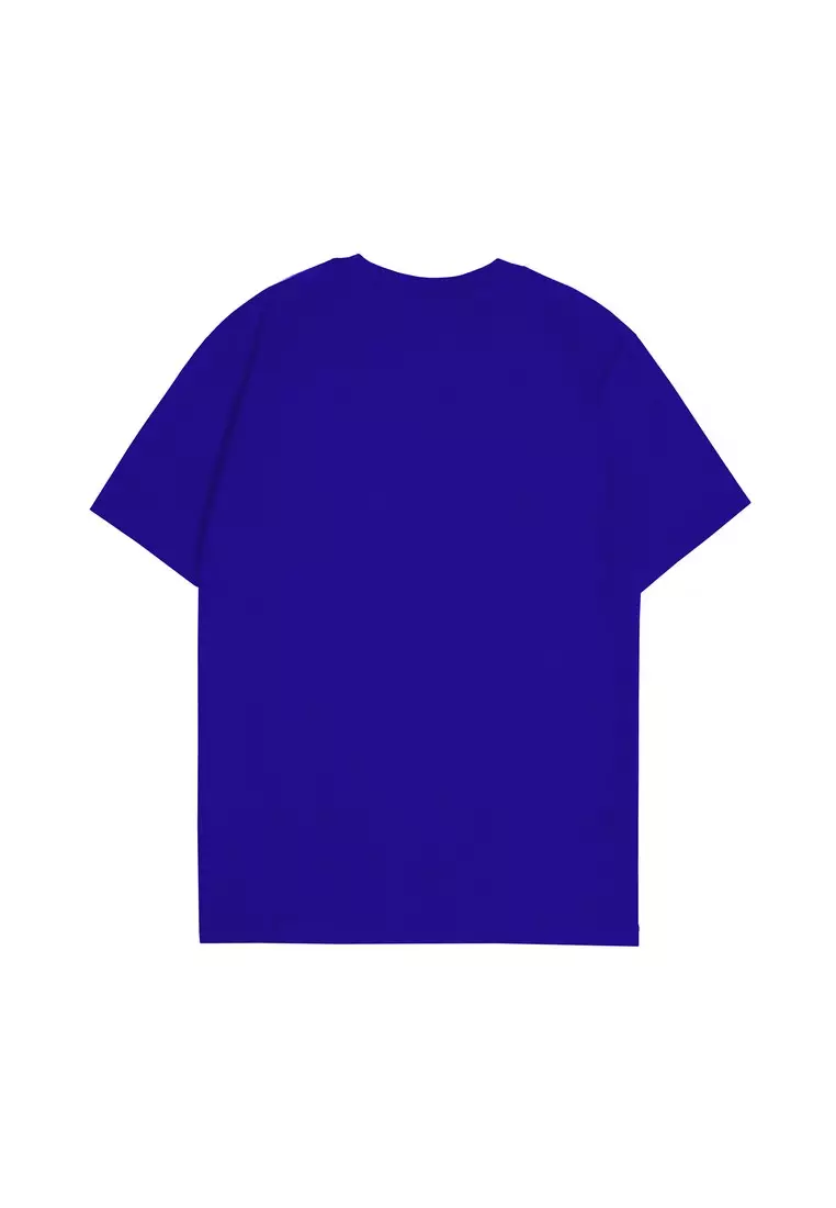 Moutley Oversized T-Shirt Curve Type C190824