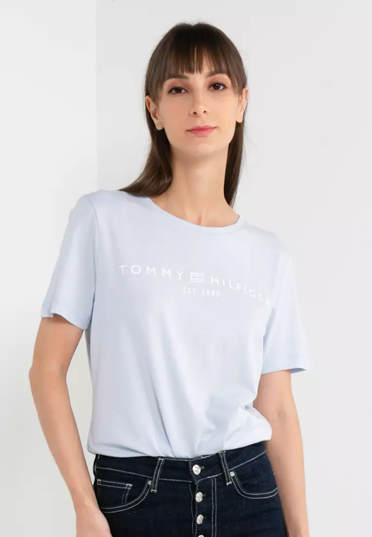 tommy hilfiger signature style