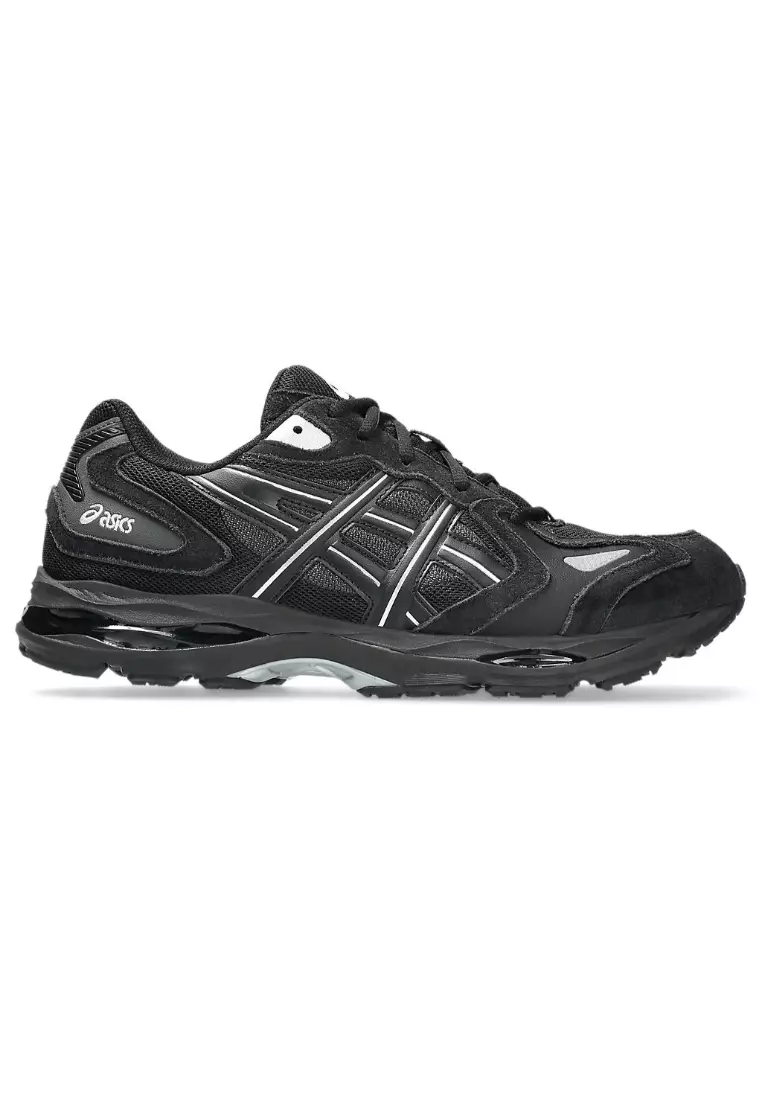 GEL-K1011 UNISEX SPORTSTYLE SHOES (BLACK)