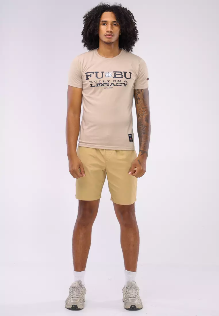 Round Neck Muscle Fit