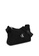 Calvin Klein black City Nylon Shoulder Bag 38CA3ACCC27D59GS_2