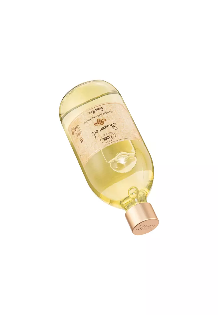 SABON Shower Oil Green Rose 500ml