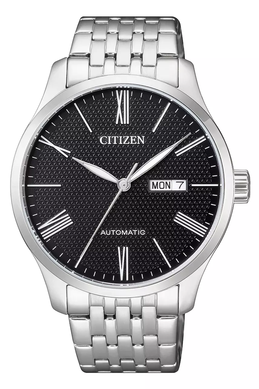 Jual Citizen Men Mechanical Automatic NH8350-59E Stainless Steel