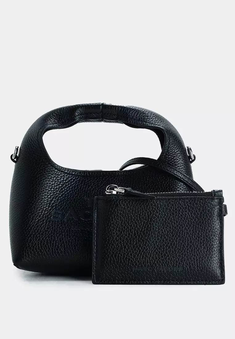 The Micro Crossbody Sack Bag