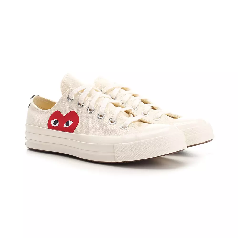 Comme des hotsell garcon low top