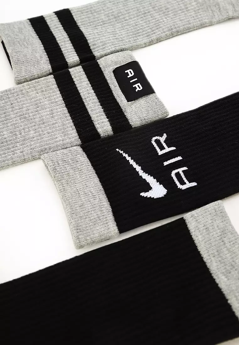 Buy Nike Everyday Essentials Crew Socks (2 Pairs) 2024 Online | ZALORA ...