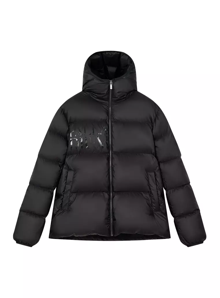 男裝 PALLADIUM LOGO 羽絨外套