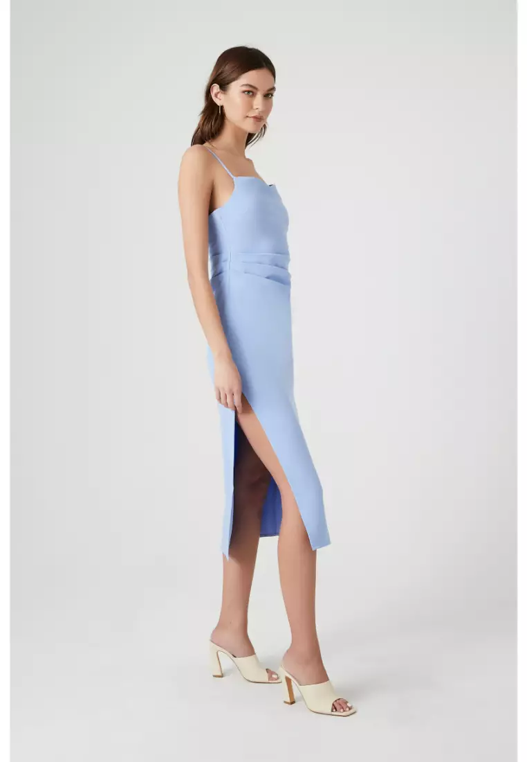 Forever 21 sales satin cami dress