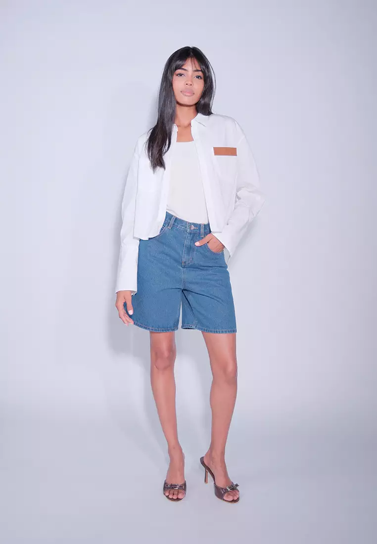 DNM Studios x Raxenne Pedilum Long Sleeve Top