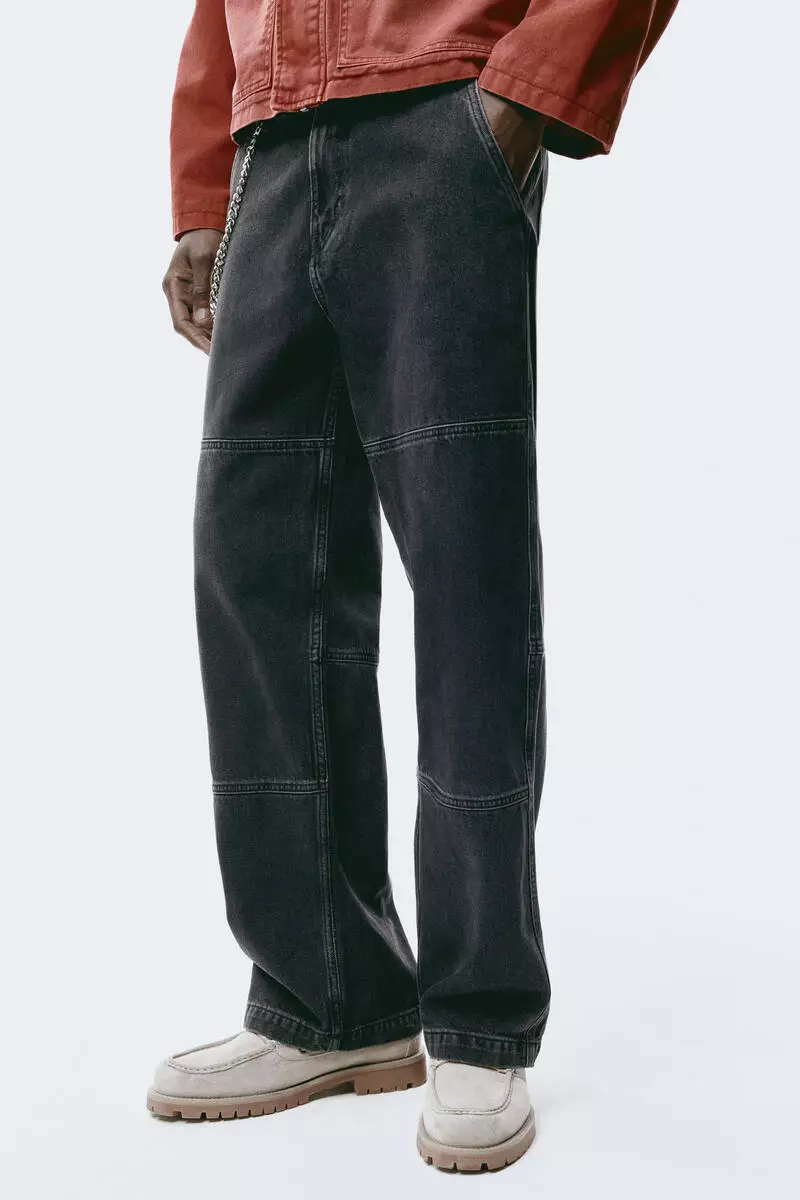 Loose Fit Worker jeans