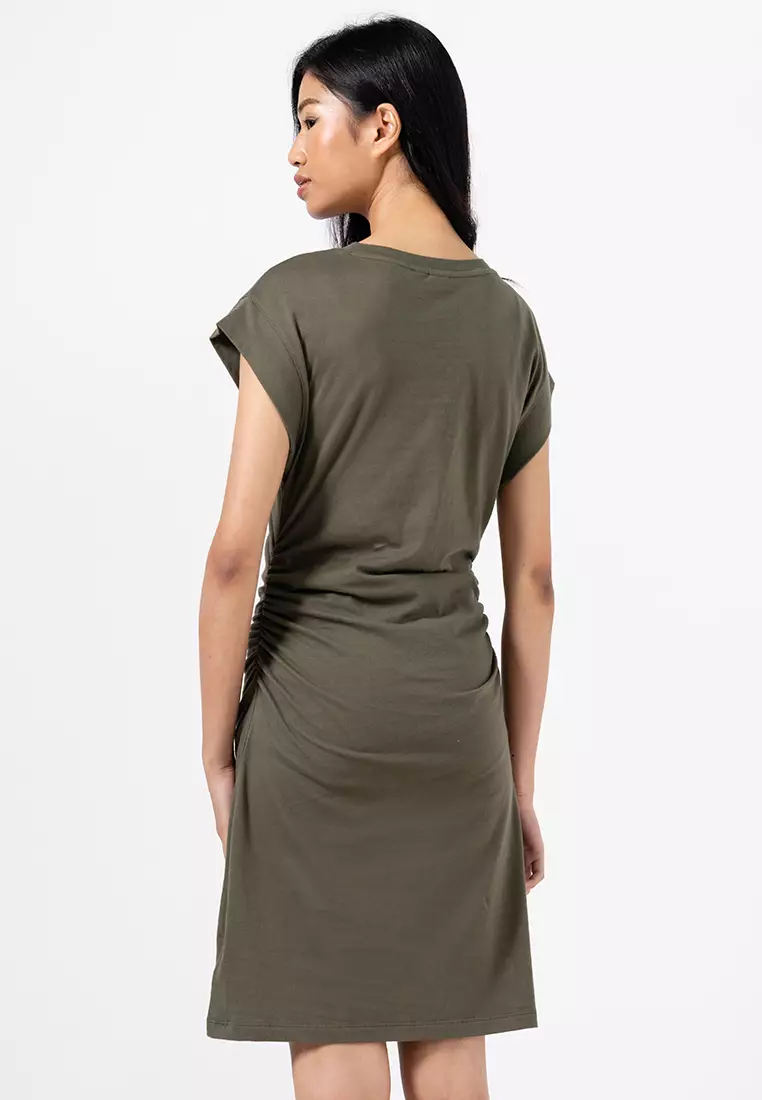 Logo Dress