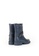 Aigle blue and navy Macadames Mid Rubber Boots 5EF3BSH7CC4A79GS_3