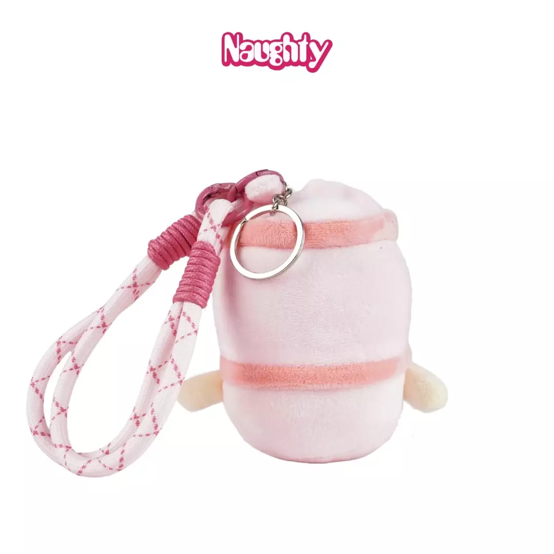 Gantungan Tas Tali Hp Strap Phone Keychain Bag Cup GKC241000003 Naughty Accessories