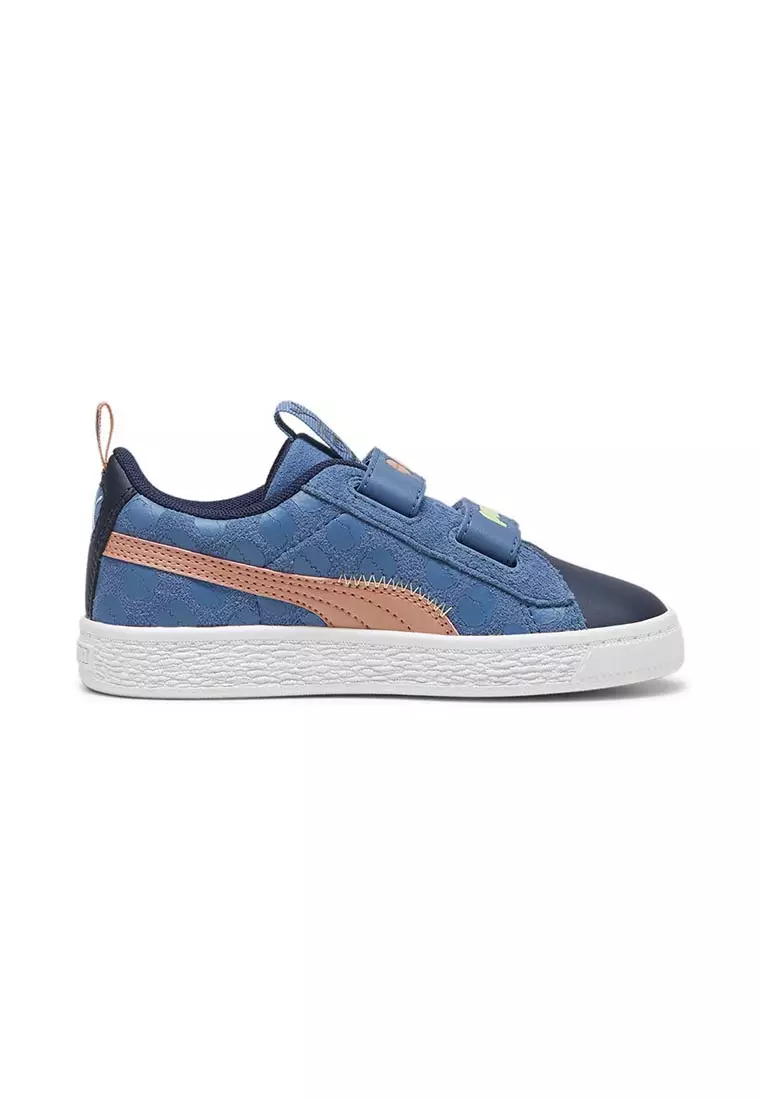 Discount on PUMA  shoes - SKU: Suede Classic Playmobil V Ps