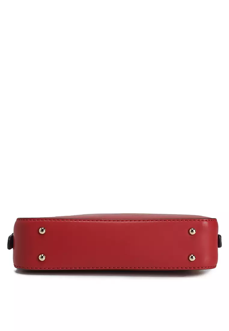 Daryna II Top Zip Shoulder Bag