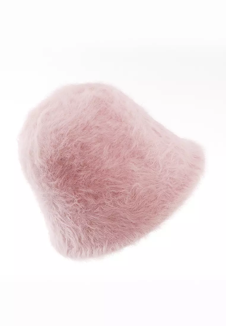 Rabbit fur sale beanie hat