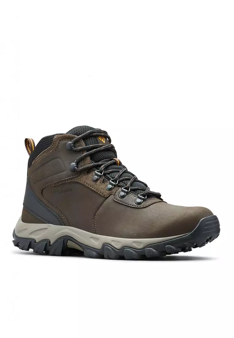 Columbia newton shop ridge moc