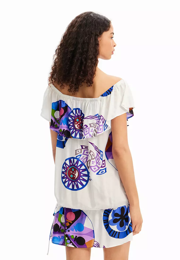 Desigual discount beach dress