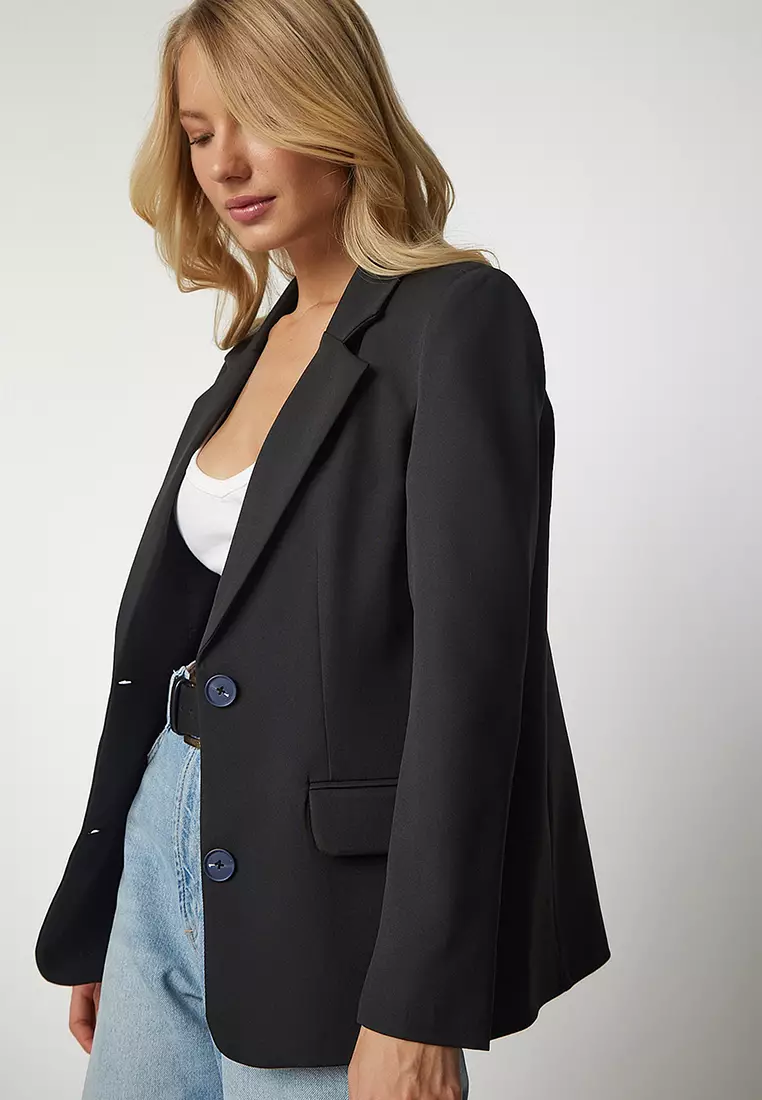 Long Sleeves Suit Jacket