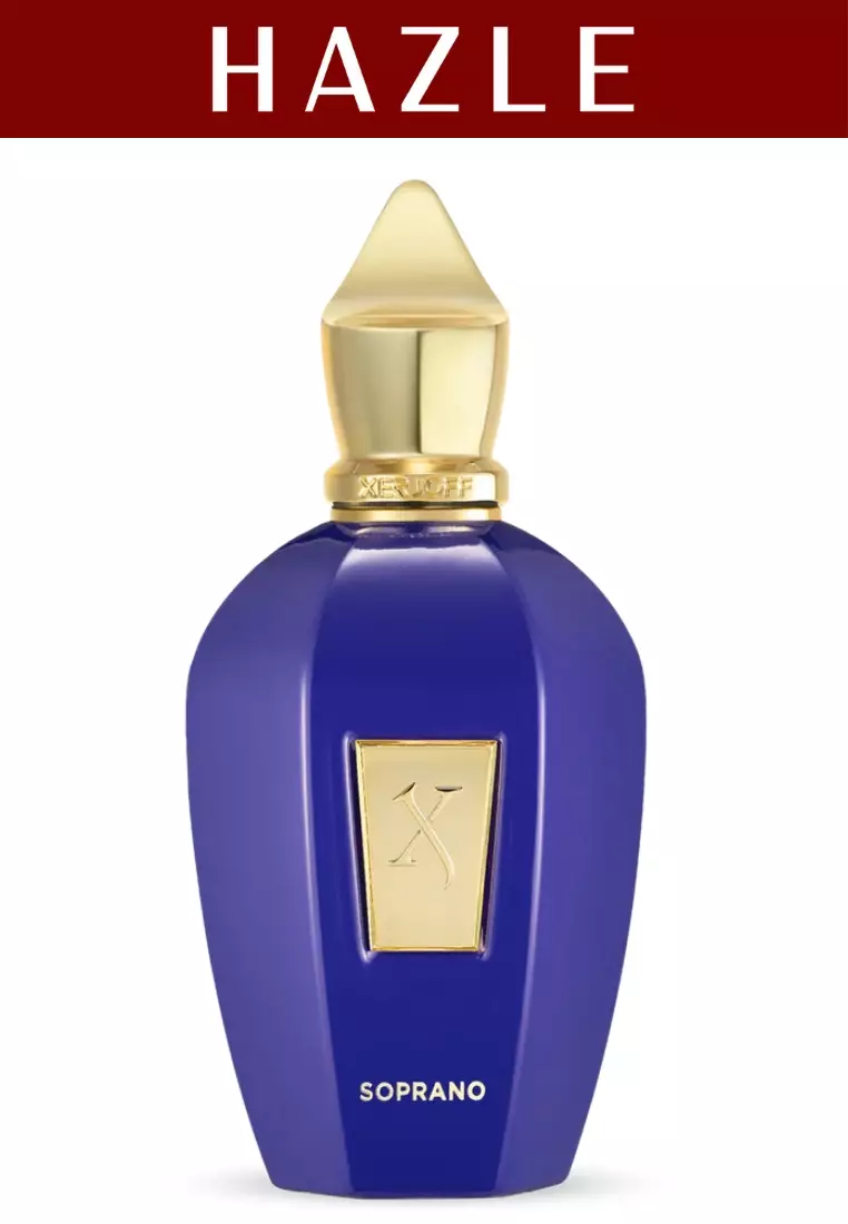 Soprano Unisex EDP 100 ml